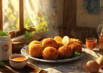 Goan Beef Mince Croquettes