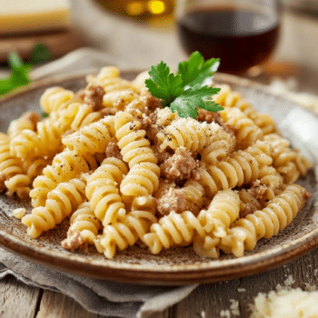 Lumache Alla Norcina