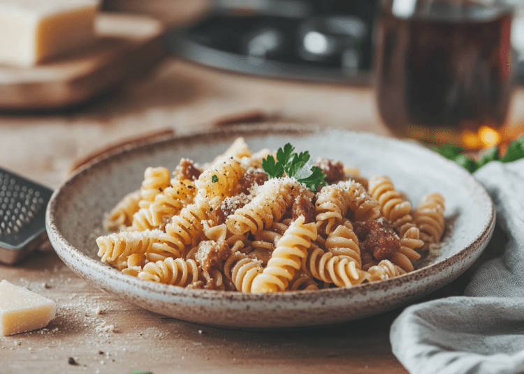 Lumache Alla Norcina