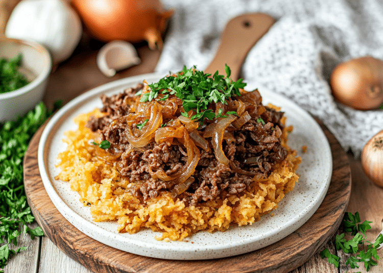 Savory Minced Beef Hash Browns: A Comfort Food Classic 1 Minced Beef Hash Browns