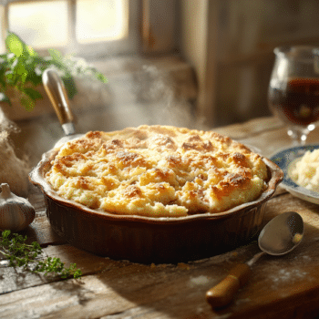 Hearty British Minced Beef And Potato Cobbler Delight 2 Minced Beef And Potato Cobbler