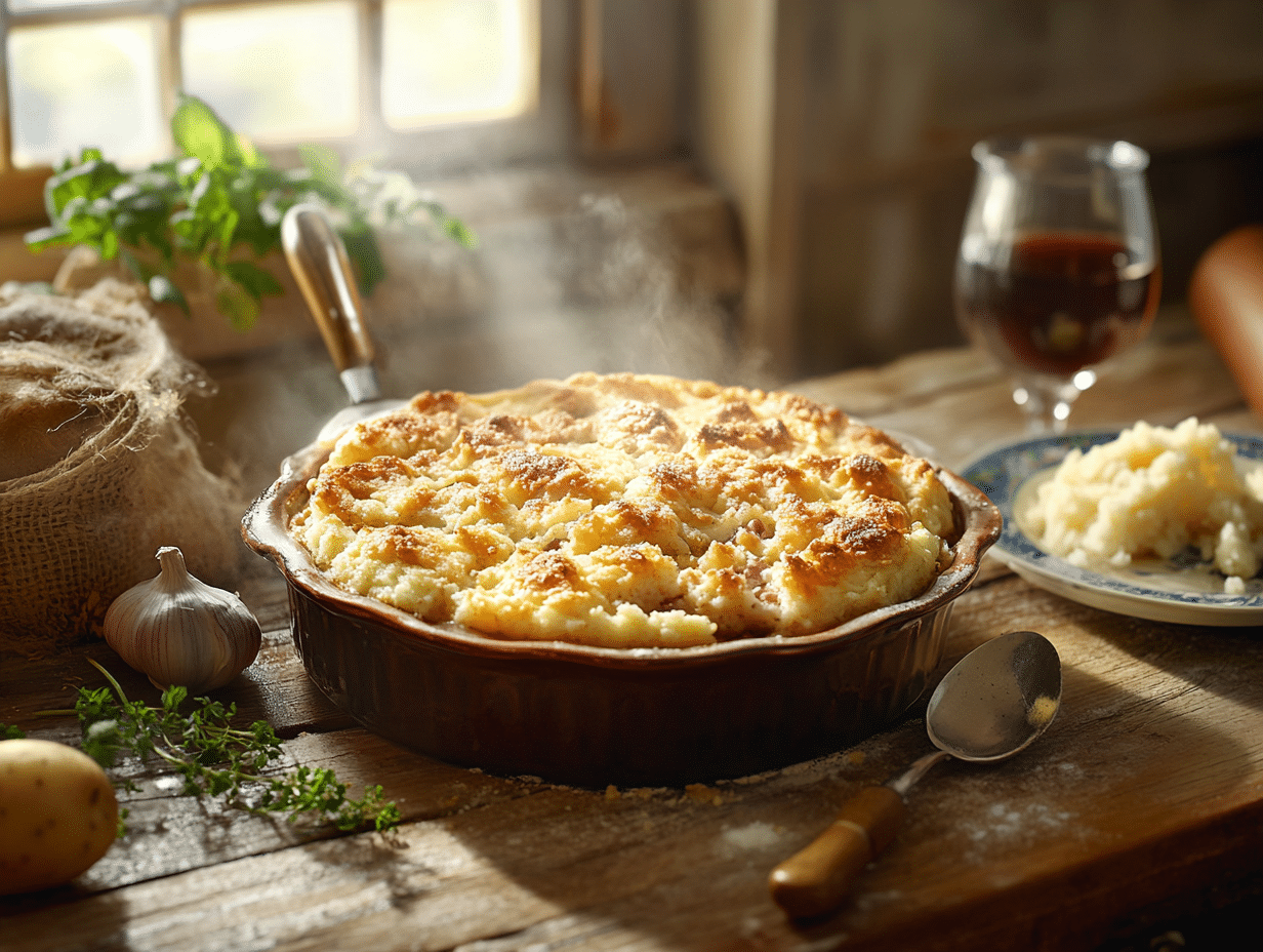 97 Britsh Inspired Mince Recipes 63 Hearty British Minced Beef And Potato Cobbler Delight