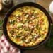 Savory Mediterranean Pork Mince Frittata For Breakfast 19 Pork Mince Frittata