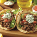 Ground Lamb Gyro