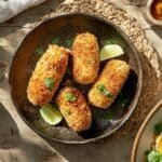 Goan Fish Croquettes