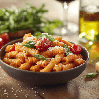 Strozzapreti North Italia: A Twisted Pasta Delight 2 Strozzapreti North Italia