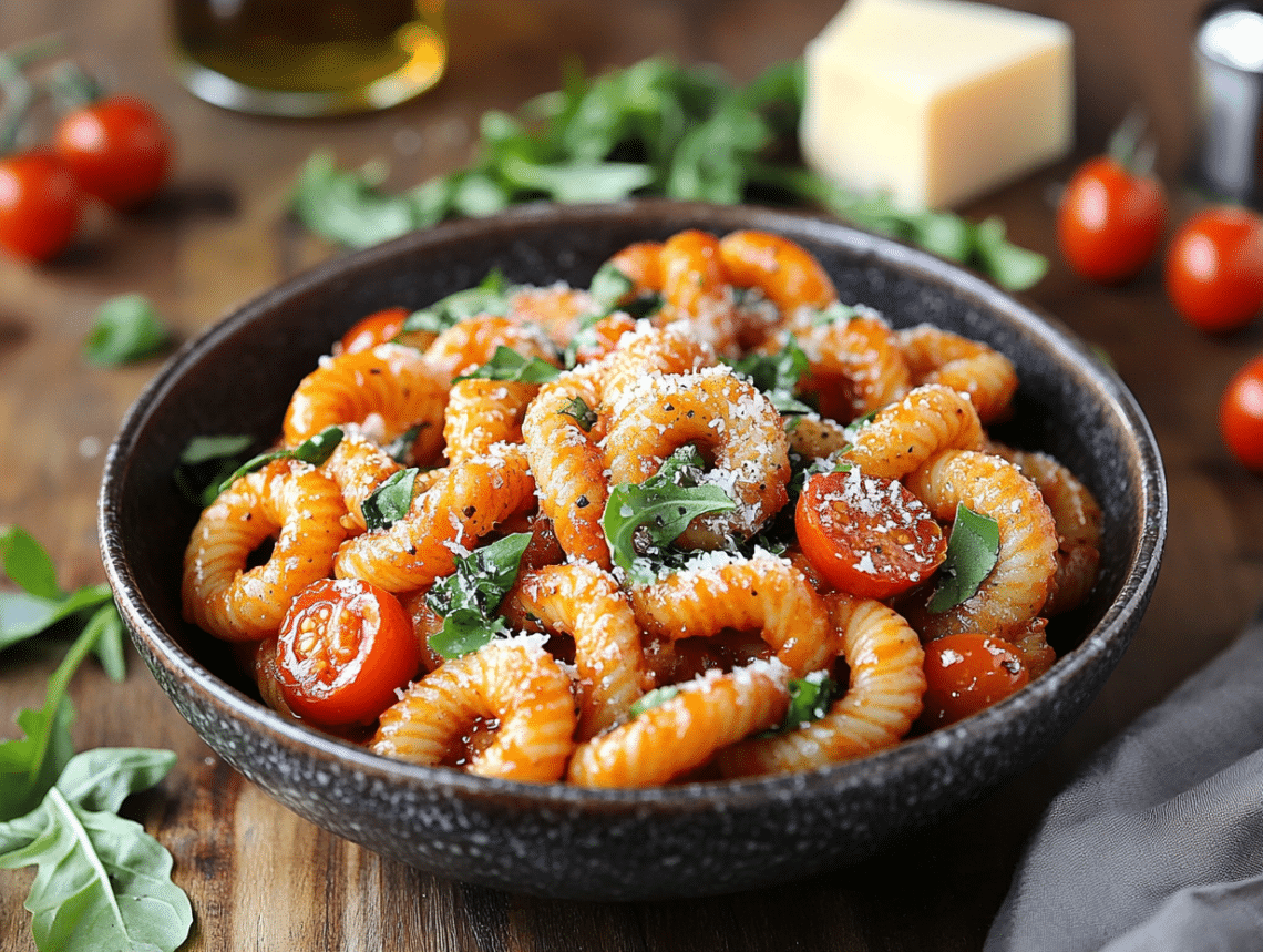 Strozzapreti North Italia: A Twisted Pasta Delight 1 Strozzapreti North Italia