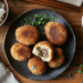 Japanese Beef Croquettes