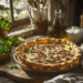 Savory Ground Lamb Quiche