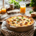 Savory Sausage Breakfast Casserole