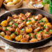 Rustic Pork And Potato Skillet A European Comfort Meal 21 Savory Pork Mince And Potatoes