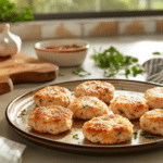 Oven Baked Turkey Sausage Patties2
