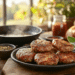 Hearty Breakfast Sausage Patties