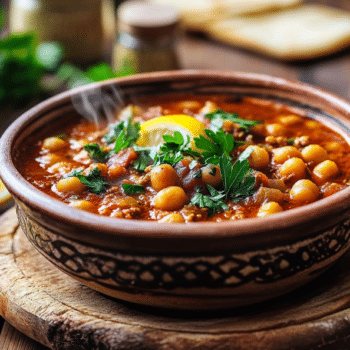 Moroccan Lamb Mince Stew With Aromatic Spices And Chickpeas 2 Easy Moroccan Lamb Mince Stew