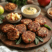Savory Pork And Apple Fritters: A European Delight 20 Pork Mince And Apple Sausage Fritter