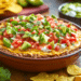 Fiery Layered Beef Mince Taco Dip: A Flavor Explosion 18 Layered Beef Mince Taco Dip
