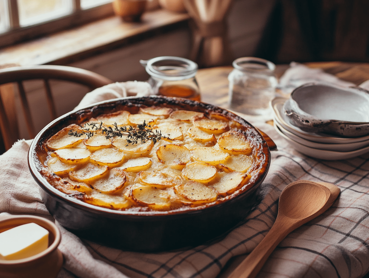 97 Britsh Inspired Mince Recipes 23 Hearty Lancashire Lamb Hotpot: A Rustic Northern Delight