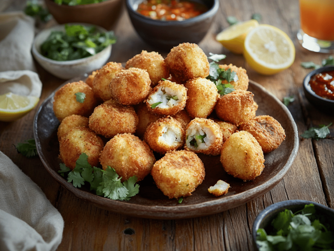 Crispy Sri Lankan Fish Cutlets: A Coastal Culinary Delight 1 Sri Lankan Fish Cutlets