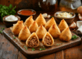 Minced Beef And Cassava Coxinha2