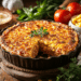 Savory Paraguayan Corn Pie With Minced Pork Delight 8 Minced Pork And Corn Chipá Guazú