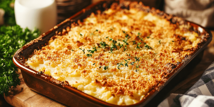 Savory Pork And Potato Comfort: A Swedish-Inspired Dish 5 Pork Mince And Potato Janssons Temptation