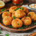 Spicy Fish Croquettes