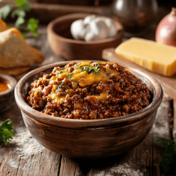 Beef And Cheese Empanada Filling