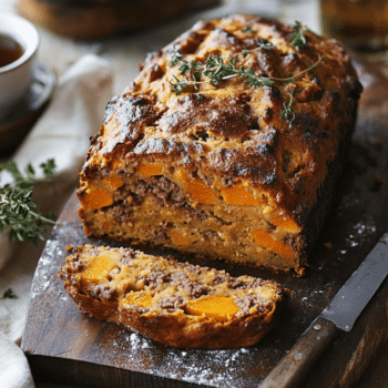 Hearty Australian Damper With Minced Beef And Sweet Potato 2 Minced Beef And Sweet Potato Damper