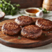 Honey Mustard Lamb Patties: A Flavorful Mediterranean Delight 20 Lamb Mince And Honey Mustard Patties