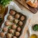 Baked Lamb Polpette: A Savory Mediterranean Delight 19 Minced Lamb And Herb Polpette Al Forno