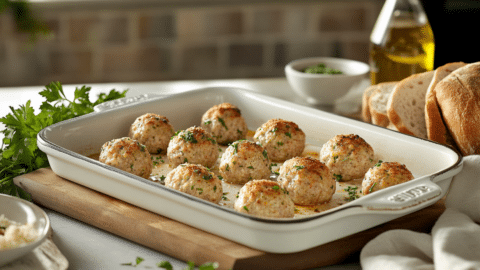 Recipe option