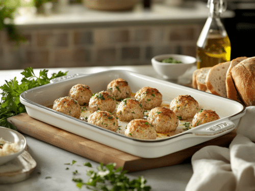 Recipe option