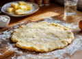 Flaky Baked Empanada Dough