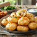 Minced Chicken And Olive Sopaipillas