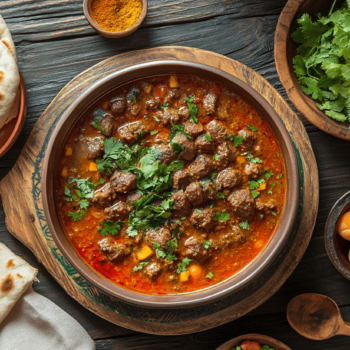 Persian Lamb Kebab Stew A Flavorful Culinary Journey 2 Minced Lamb Kebab Koresh Persian Stew2 E1739519753348