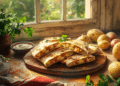 Minced Beef And Potato Envueltos