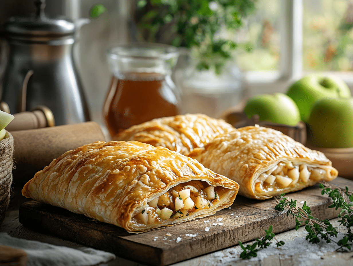 97 Britsh Inspired Mince Recipes 27 Sweet And Savory Pork Turnovers With Apple Twist