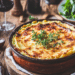 Lamb Mince And Beetroot Cottage Pie