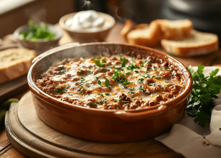 Spicy Pork Fricasé Casserole: A Flavor-Packed Comfort Dish 1 Minced Pork And Chili Fricasé Casserole