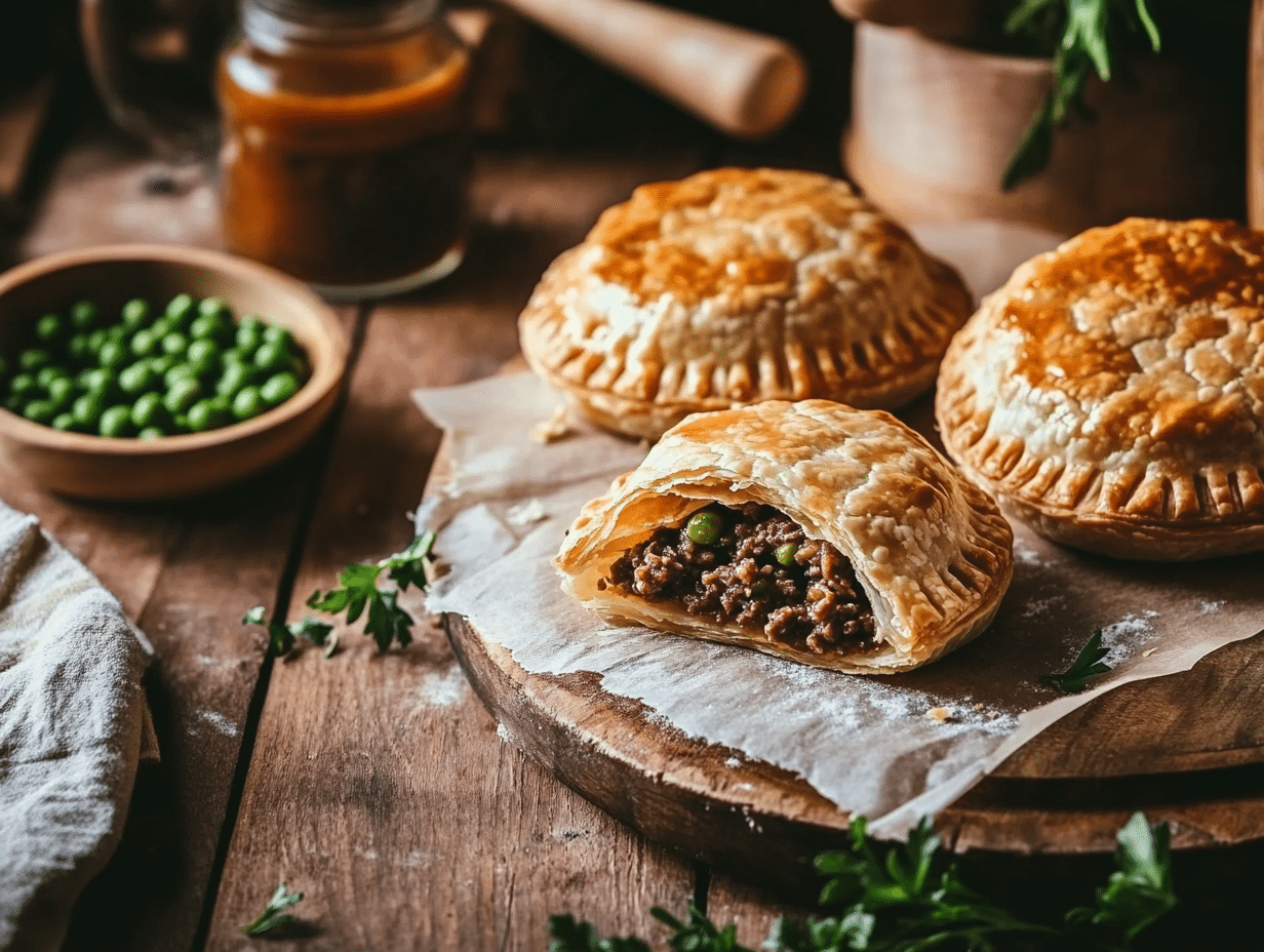 97 Britsh Inspired Mince Recipes 31 Savory Hp Sauce Minced Beef Hand Pies To Delight