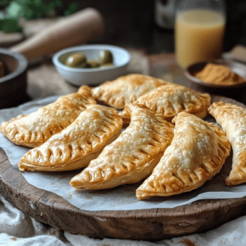Minced Chicken Empanadas Andinas2