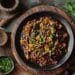 Minced Lamb With Sichuan Pepper And Eggplant