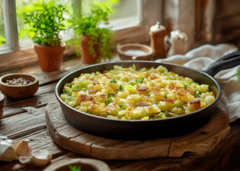 Corned Beef And Mince Bubble &Amp; Squeak