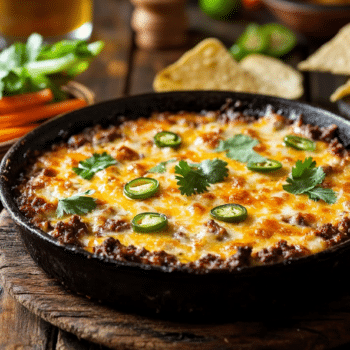 Beef Mince Jalapeno Popper Dip2