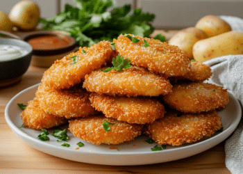 Japanese Korokke
