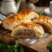 Savory Bierocks: Hearty Eastern European Stuffed Rolls Delight 23 Minced Beef Bierocks (Stuffed Rolls)