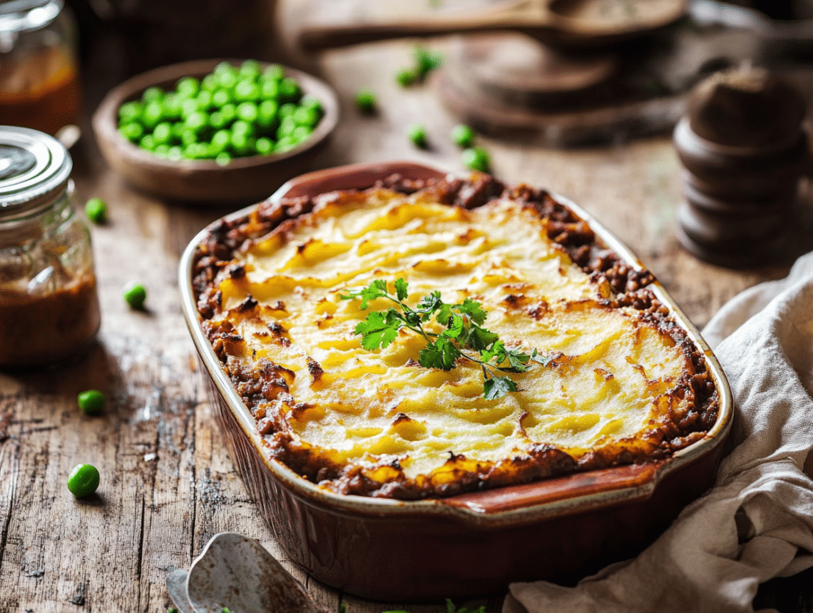 Spiced Lamb Rogan Josh Meets Classic Shepherd'S Pie 1 Lamb Mince Rogan Josh Shepherd’s Pie