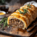 Beef Mince Wellington