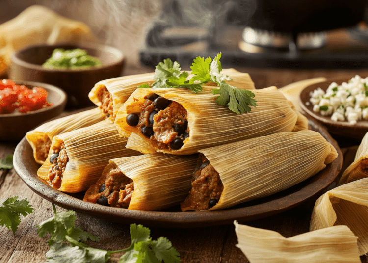 Lamb Mince And Black Bean Tamales E1738308816512