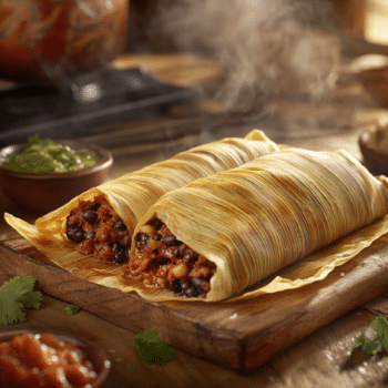 Savory Lamb And Black Bean Tamales: A Culinary Journey 2 Lamb Mince And Black Bean Tamales